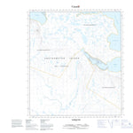Gorden Bay (045P15 CanTopo)