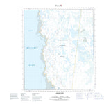 Anchor Cove (046D08 CanTopo)