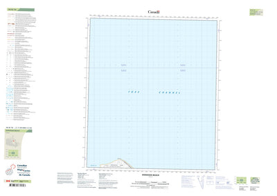 Donovan Beach (046B16 CanTopo)