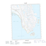 Seekoo Island (046F10 CanTopo)