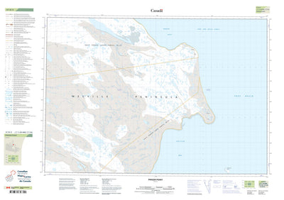 Pinger Point, NU (047D02 CanTopo)