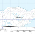 Crawford Island, NU (046J07 CanTopo)