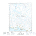 Repulse Bay, NU (046L09 CanTopo)