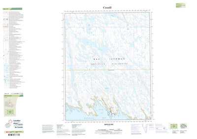 Repulse Bay, NU (046L09 CanTopo)