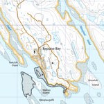 Repulse Bay, NU (046L09 CanTopo)