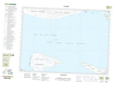 Liddon Island (047D13 CanTopo)