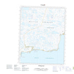 Adderley Bluff, NU (046J10 CanTopo)