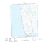 Hall Islands (046K06 CanTopo)