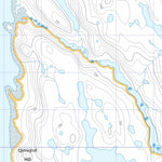 Hall Islands (046K06 CanTopo)