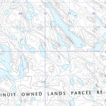 Niuninga Lake, NU (046N03 CanTopo)