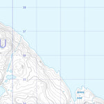 Georgina Island, NU (046K01 CanTopo)