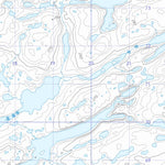 Qukiutitalik Lake, NU (046N08 CanTopo)