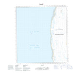 Amaaqtarvik Bay (045N05 CanTopo)