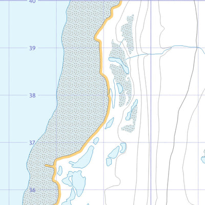 Amaaqtarvik Bay (045N05 CanTopo)