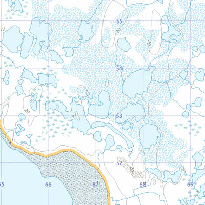 Ammaaqtuuq Point (045P12 CanTopo)