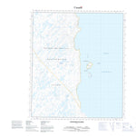 Ascension Islands (046A05 CanTopo)
