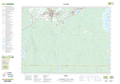 Timmins, ON (042A06 CanTopo)