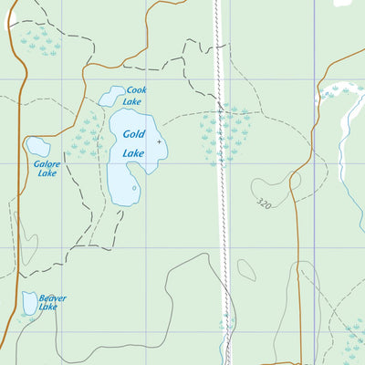 Timmins, ON (042A06 CanTopo)