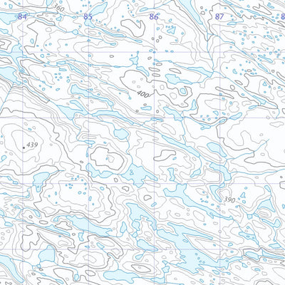Sarcpa Lake, NU (047A12 CanTopo)