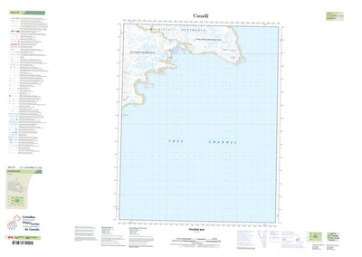 Palmer Bay (046J09 CanTopo)