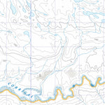 Cape Crozier, NU (047C07 CanTopo)