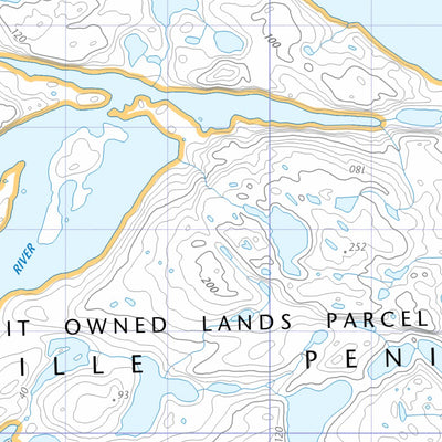 Cape Englefield, NU (047C15 CanTopo)