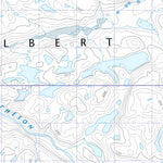 Matheson River, NU (046M09 CanTopo)