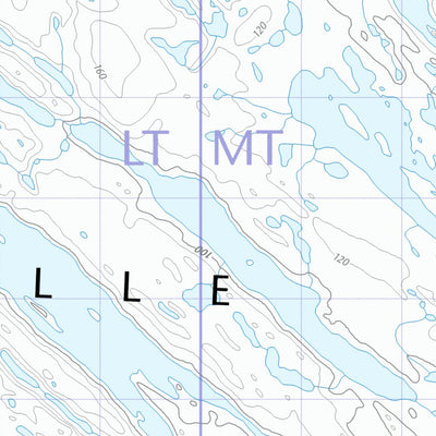 Quilliam Bay, NU (047D12 CanTopo)