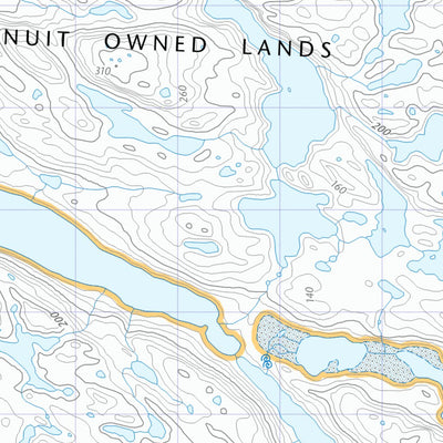 Quilliam Bay, NU (047D12 CanTopo)