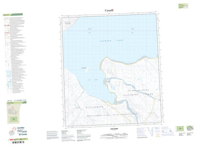 Sor Fiord (049C08 CanTopo)