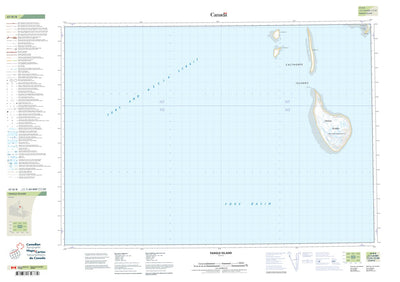 Tangle Island (047D08 CanTopo)