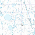 Taser Lake (047E15 CanTopo)