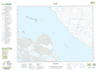 Point Kendall (047F03 CanTopo)