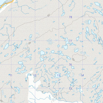 Point Kendall (047F03 CanTopo)