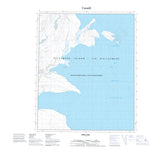 Yates Lake (049E02 CanTopo)