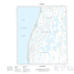 Kingatuaq Hill (046D09 CanTopo)