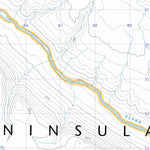Bellevue Mountain (048A07 CanTopo)