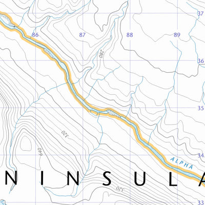 Bellevue Mountain (048A07 CanTopo)