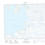 Umiartalik Cove (048B02 CanTopo)