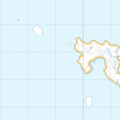 Umiartalik Cove (048B02 CanTopo)