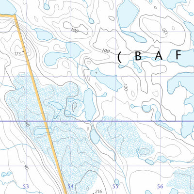 Umiartalik Cove (048B02 CanTopo)