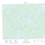 Kawnipi Lake (052B06 CanTopo)