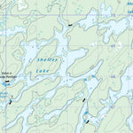 Kawnipi Lake (052B06 CanTopo)
