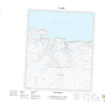 Smyth Harbour (046G04 CanTopo)