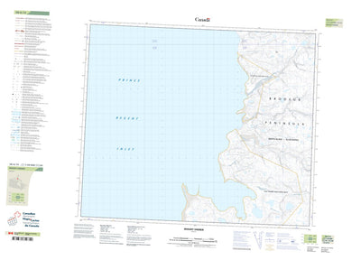 Mount Sherer (058A15 CanTopo)