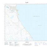 Kakiak Point (048B11 CanTopo)