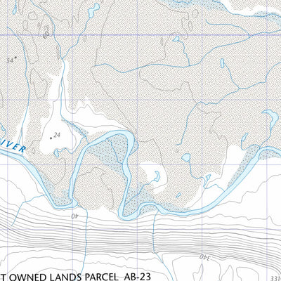 Kakiak Point (048B11 CanTopo)