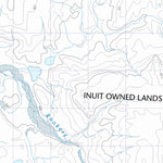 Rookery Creek, NU (058G05 CanTopo)