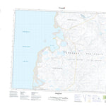 Mcbean Bay (058A10 CanTopo)