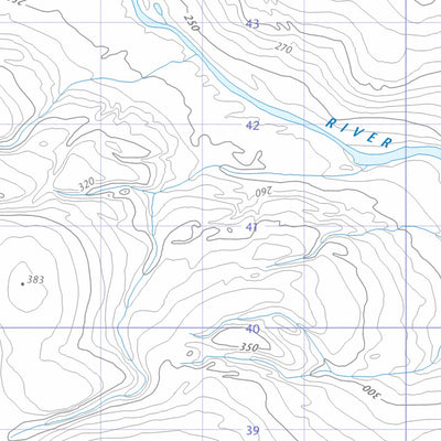 Unnamed, NU (046O13 CanTopo)